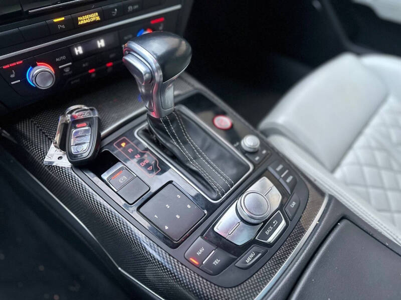 2014 Audi S7 4.0T quattro