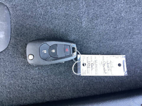 2025 Chevrolet Trax LS