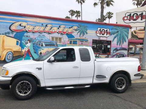 2003 Ford F-150 for sale at ANYTIME 2BUY AUTO LLC in Oceanside CA