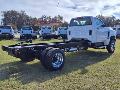 2024 Chevrolet Silverado MD