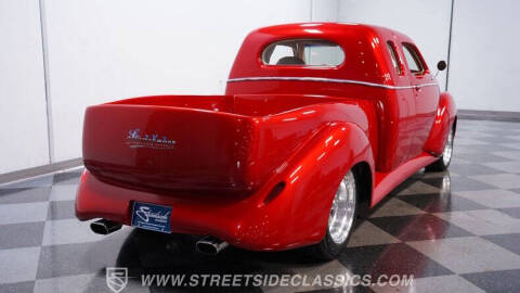 1939 Studebaker Coupe Express