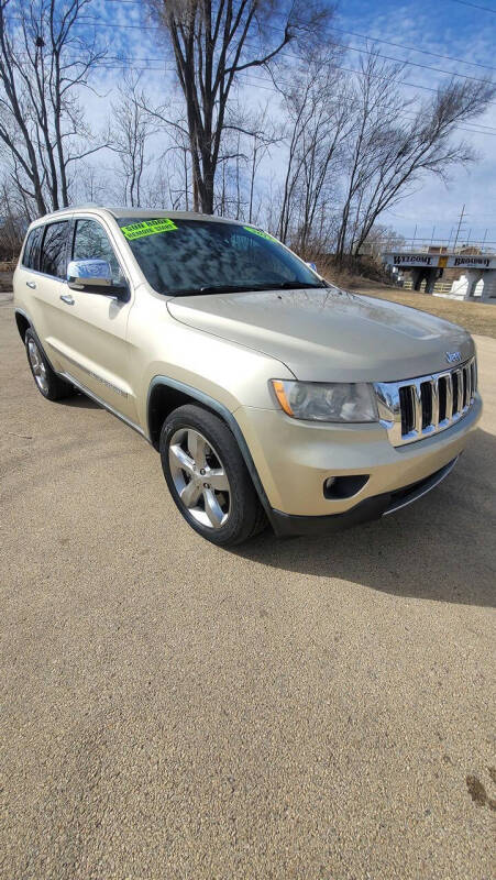 2012 Jeep Grand Cherokee Limited
