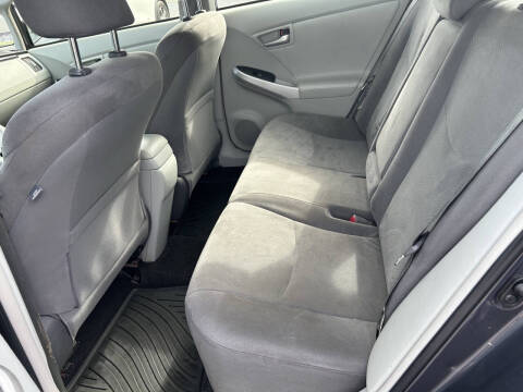 2013 Toyota Prius Two