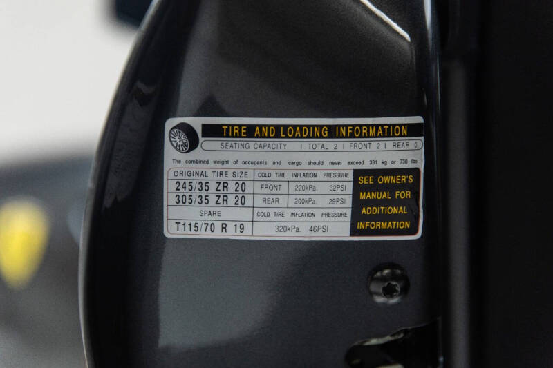 2007 Ferrari 599 GTB Fiorano F1