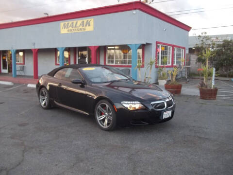 2008 BMW M6 for sale at Atayas AUTO GROUP LLC in Sacramento CA
