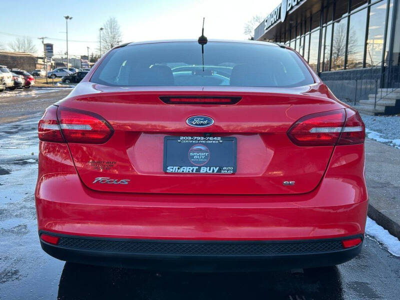 2015 Ford Focus SE