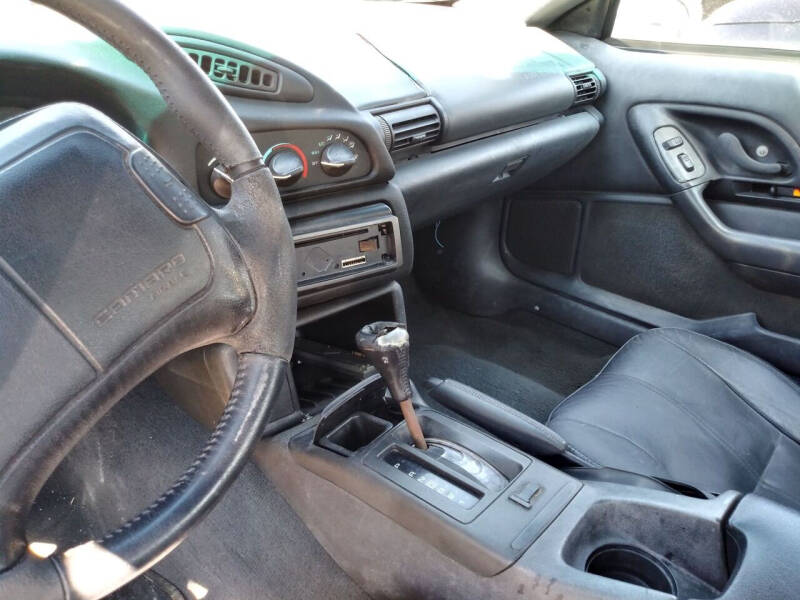 1995 Chevrolet Camaro Z28