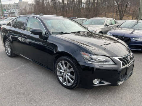 2014 Lexus GS 350