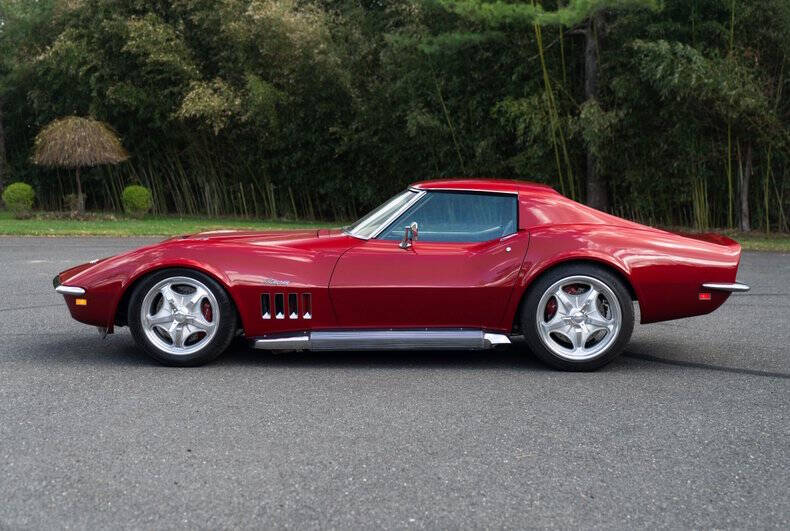 1969 Chevrolet Corvette