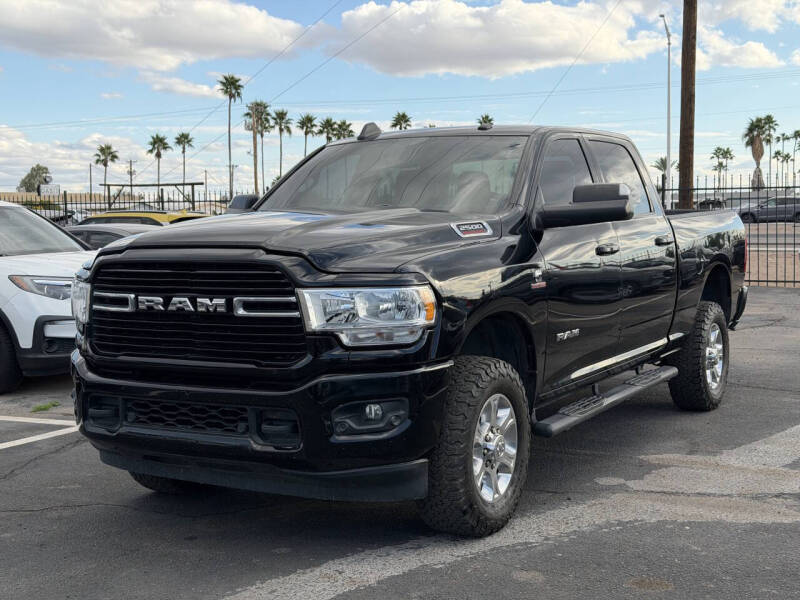 2021 RAM 2500 Big Horn