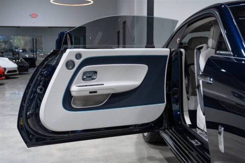 2024 Rolls-Royce Spectre