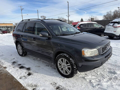 2007 Volvo XC90 3.2