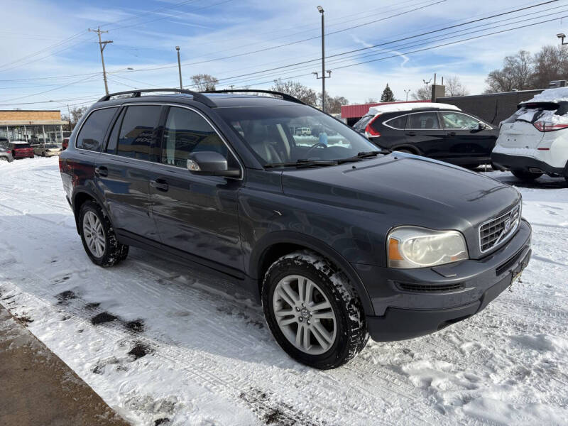 2007 Volvo XC90 3.2