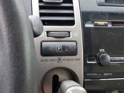 2007 Toyota Prius