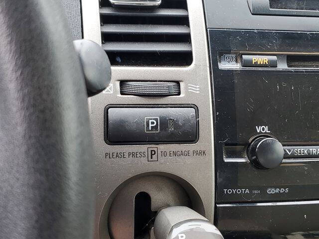 2007 Toyota Prius