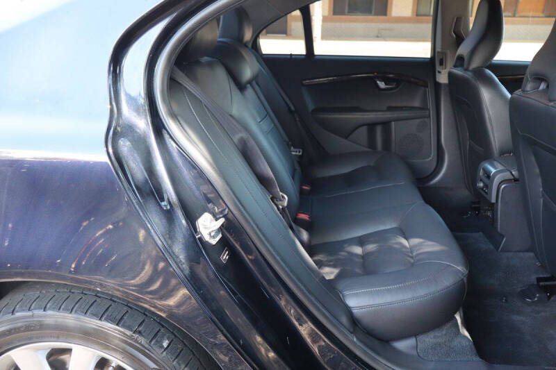 2015 Volvo S80 T5 Drive-E Platinum