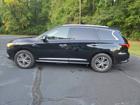 2016 Infiniti QX60