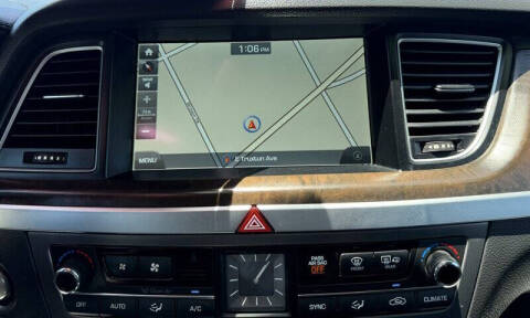 2015 Hyundai Genesis
