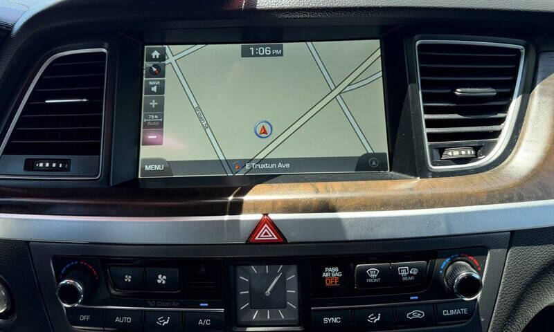 2015 Hyundai Genesis