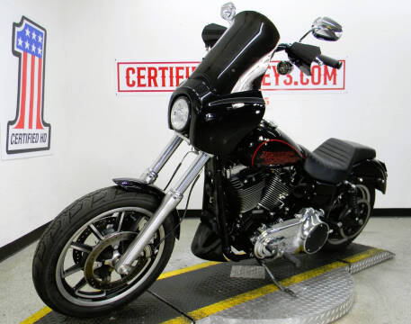 2017 Harley-Davidson Low Rider