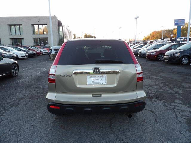 2009 Honda CR-V EX