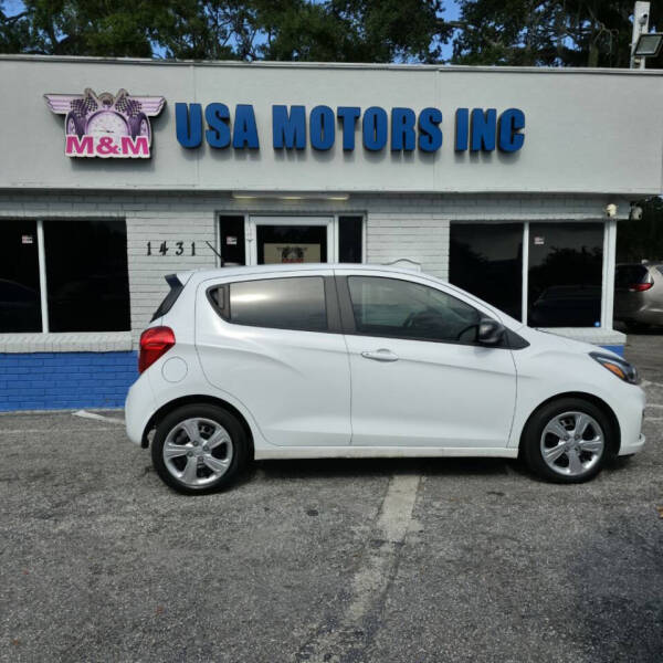 2020 Chevrolet Spark LS CVT