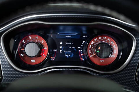 2019 Dodge Challenger