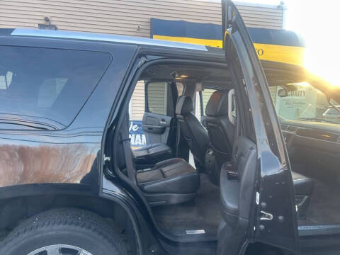 2009 GMC Yukon Denali