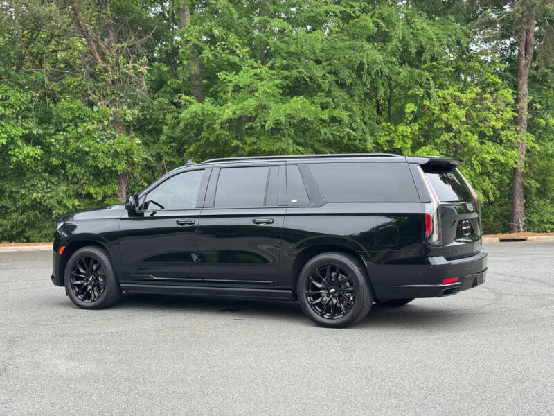 2024 Cadillac Escalade ESV Sport Platinum