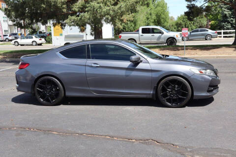 2016 Honda Accord EX