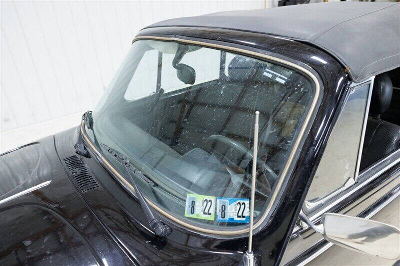 1979 Volkswagen Beetle