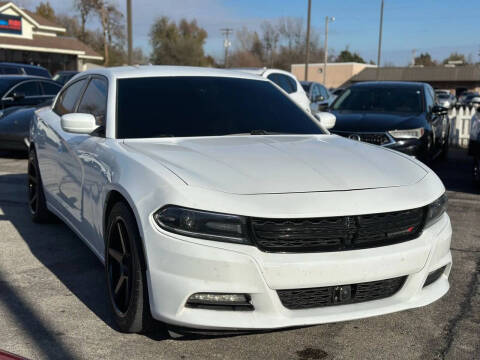 2015 Dodge Charger SXT