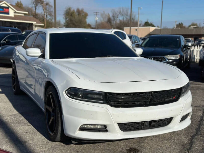 2015 Dodge Charger SXT