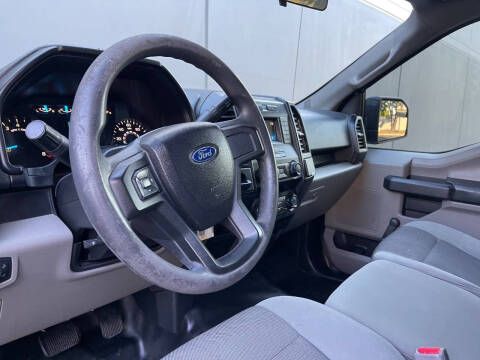 2017 Ford F-150 XL