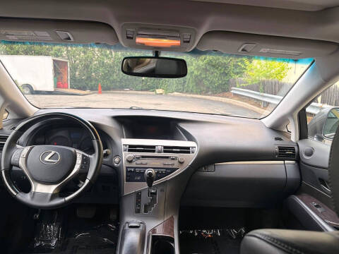 2013 Lexus RX 350