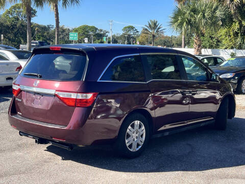 2013 Honda Odyssey LX