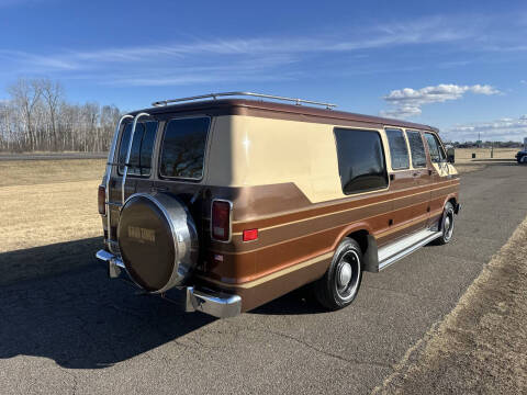 1984 Dodge Ram Van B250