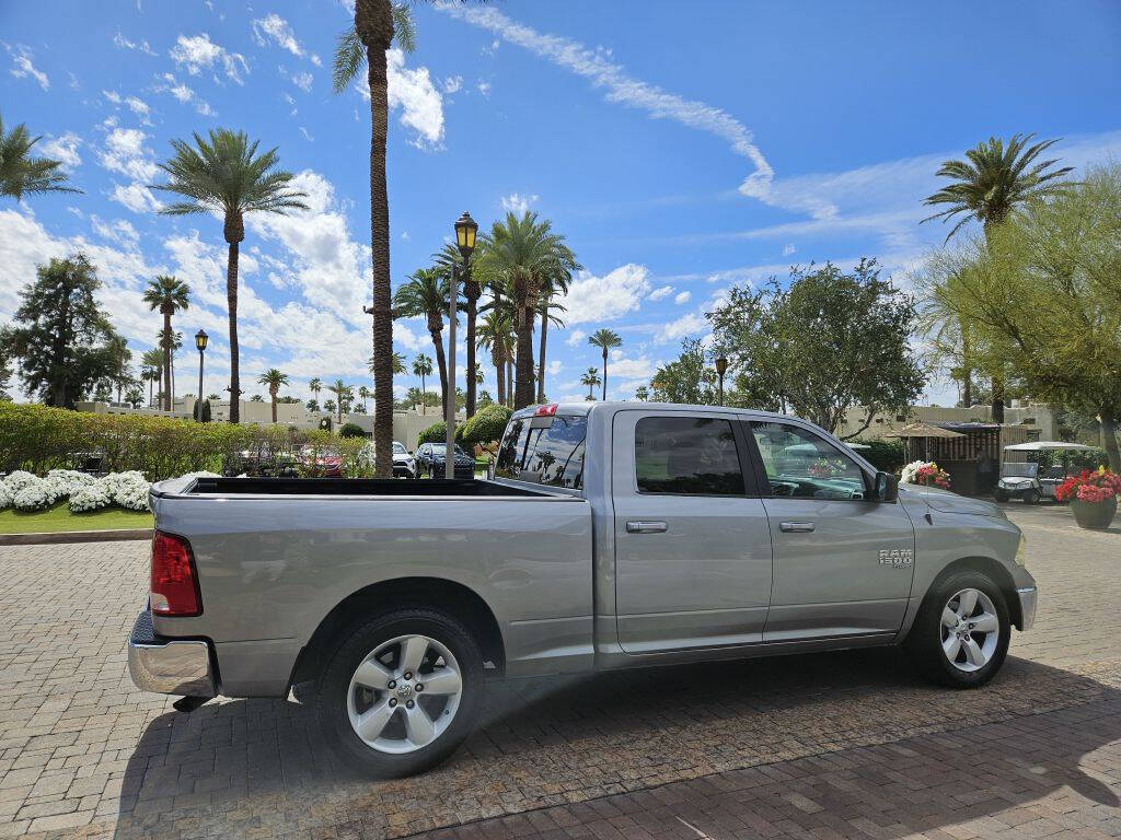 2019 Ram 1500 Classic for sale at Corporate Fleet Remarketing in Litchfield Park, AZ