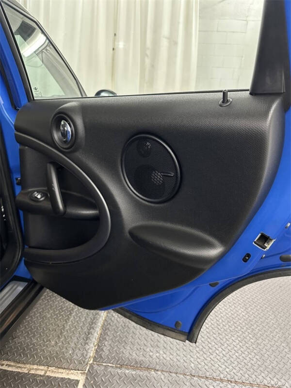 2013 MINI Countryman Cooper S ALL4