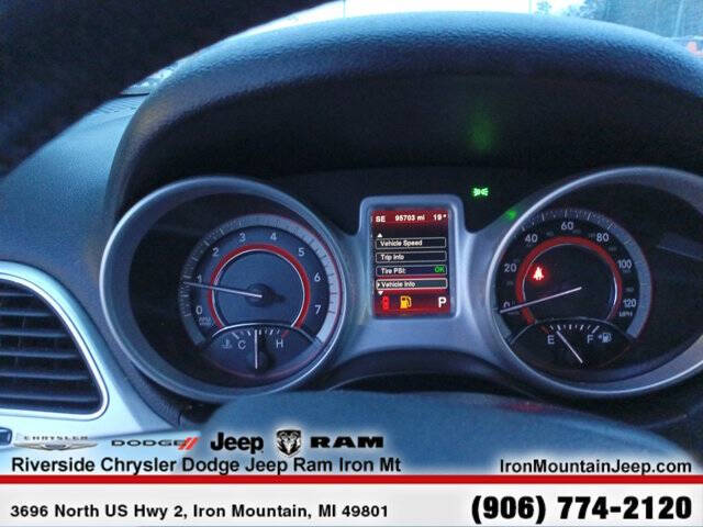 2017 Dodge Journey GT