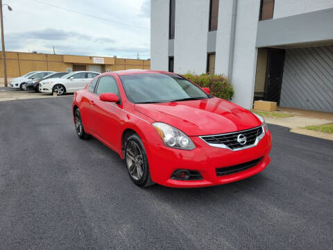 2010 Nissan Altima for sale at Image Auto Sales in Dallas TX