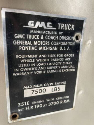 1966 GMC C/K 2500 Series