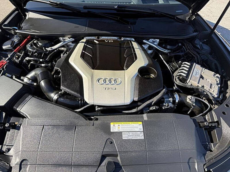 2019 Audi A6 quattro Prestige 55 TFSI