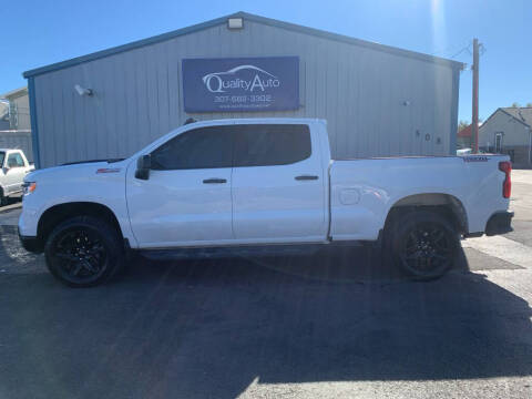 2024 Chevrolet Silverado 1500