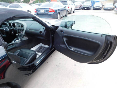 2007 Pontiac Solstice GXP