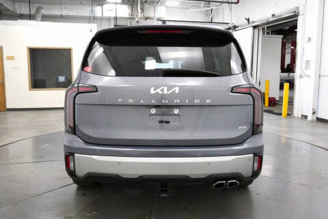 2023 Kia Telluride SX-Prestige