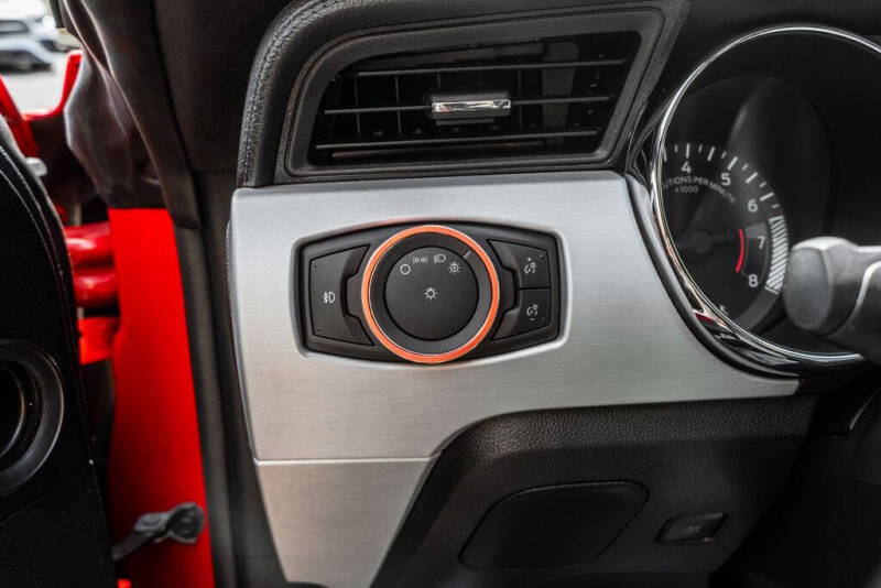 2016 Ford Mustang GT Premium