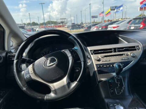 2015 Lexus RX 350