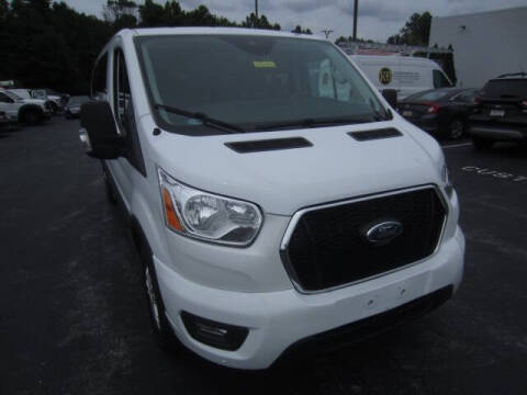 2021 Ford Transit