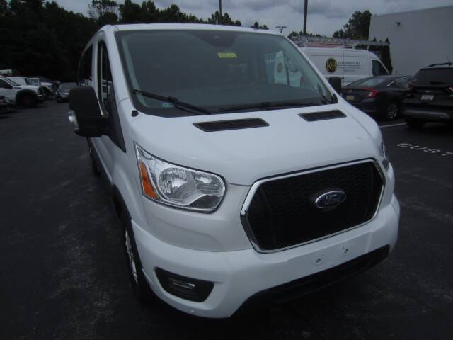 2021 Ford Transit